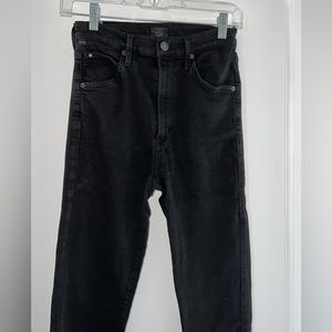 26 Citizens of Humanity black